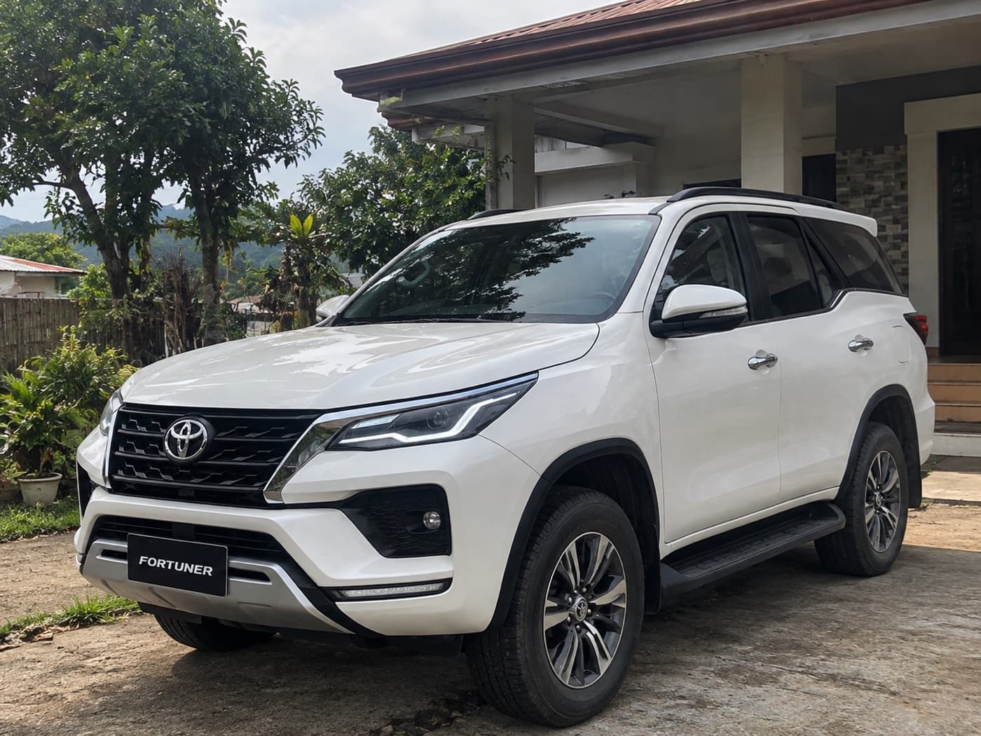 Toyota Fortuner