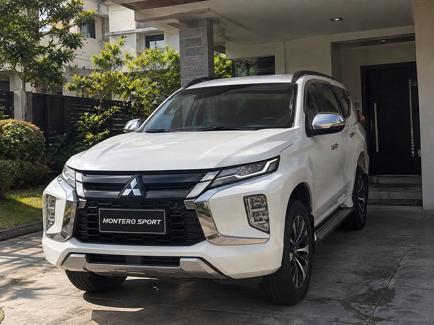 Mitsubishi Montero Sport